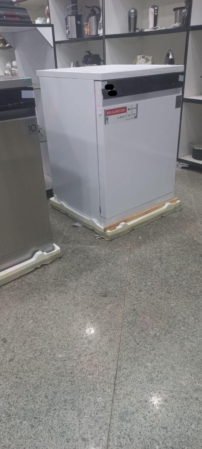 ماشین ظرفشویی تمام اتوماتیک الجی|ماشین ظرفشویی|قم, نیروگاه|دیوار