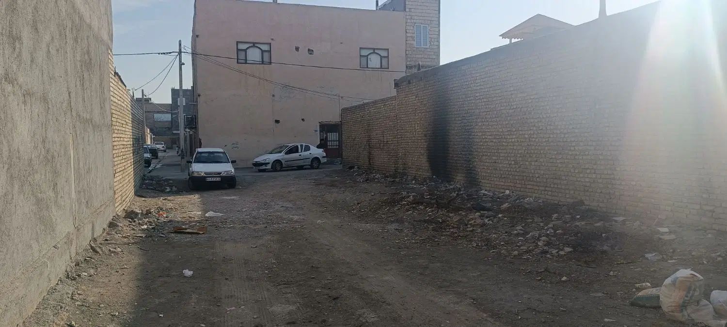 فروش زمین ۲۵۰ متری در اسماعیل آباد|فروش زمین و ملک کلنگی|مشهد, اسماعیل آباد|دیوار