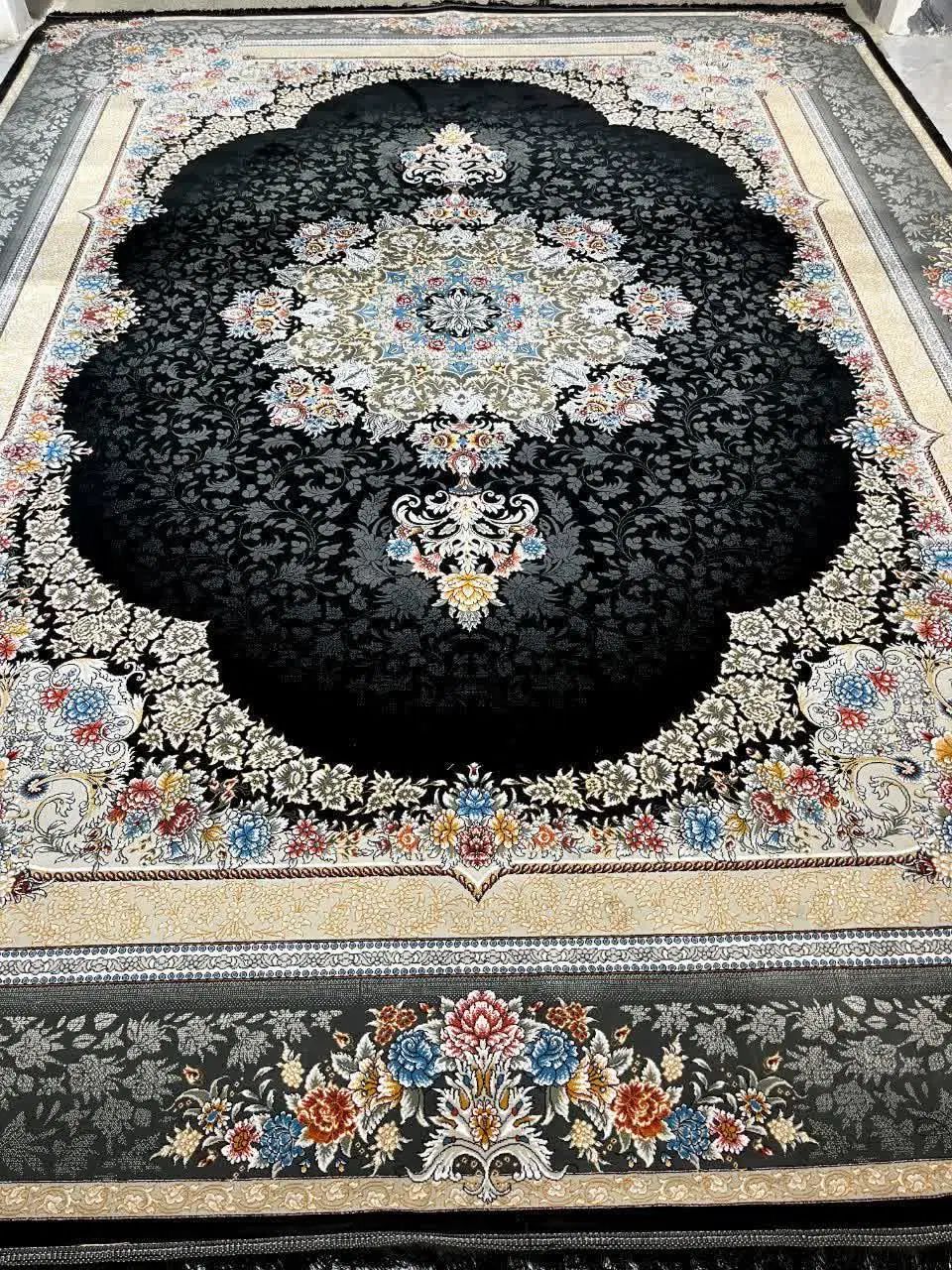 چهار تخته فرش ۹متری آکبند ۱۲۰۰شانه تراکم ۳۶۰۰|فرش|تهران, تهرانسر غربی|دیوار