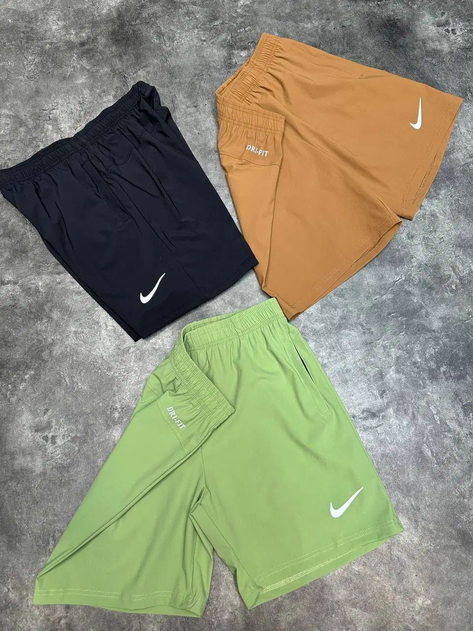 شلوارک اورجینال نایک (Nike) سایز XLتا4XL|لباس|مشهد, سراب|دیوار