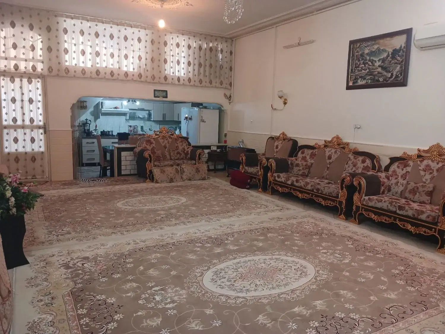 منزل ویلایی امامزاده ابراهیم بوستان نرگس|فروش خانه و ویلا|قم, امامزاده ابراهیم|دیوار