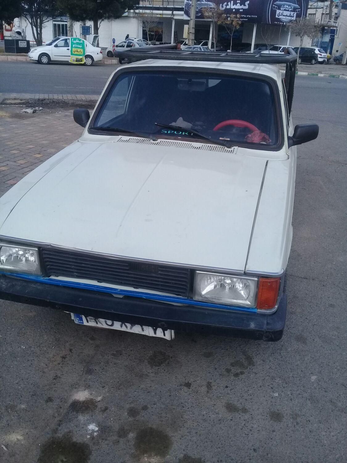 باربری پیکان وانت با کم ترین قیمت|خدمات حمل و نقل|سبزوار, مدرس|دیوار