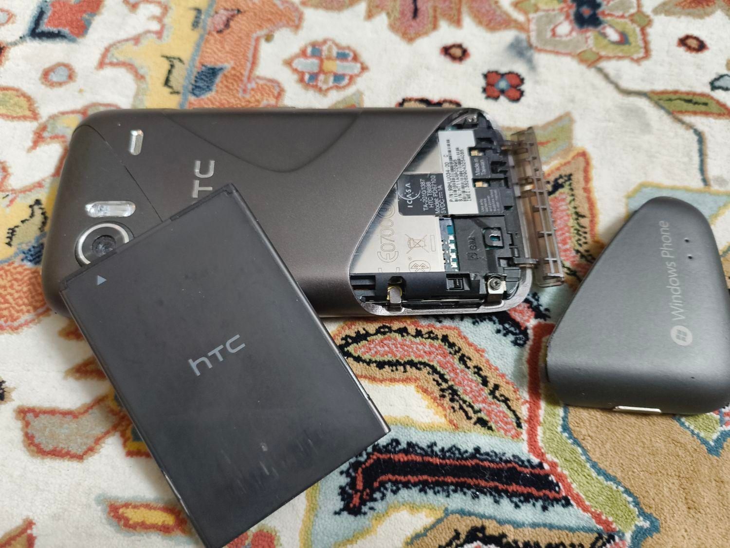 HTC 7motzart|موبایل|تهران, خاقانی|دیوار