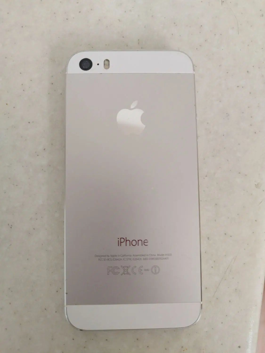 موبایل آیفون 5s|موبایل|تهران, اسکندری|دیوار