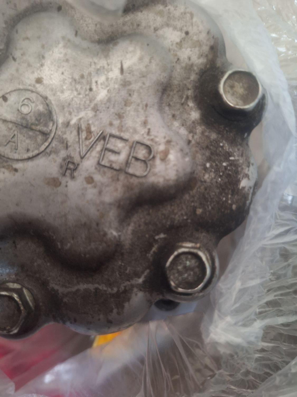 کمپرسور کولر پژو|قطعات یدکی و لوازم جانبی|تهران, جیحون|دیوار