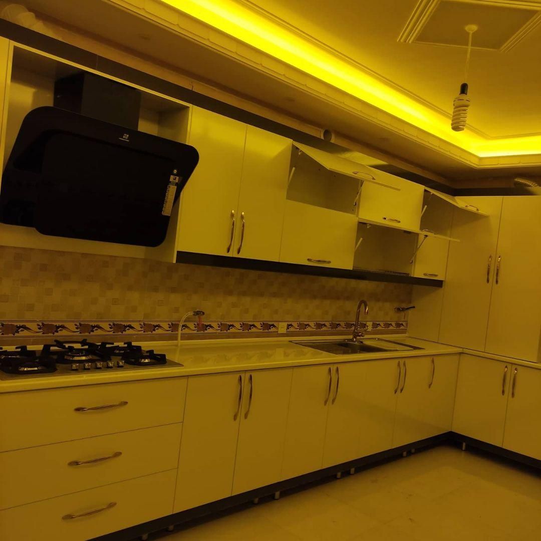 اجرای کابینت آشپزخانه وکمددیواری بابهترین متریال|جاکفشی، کمد، دراور|میاندوآب, |دیوار