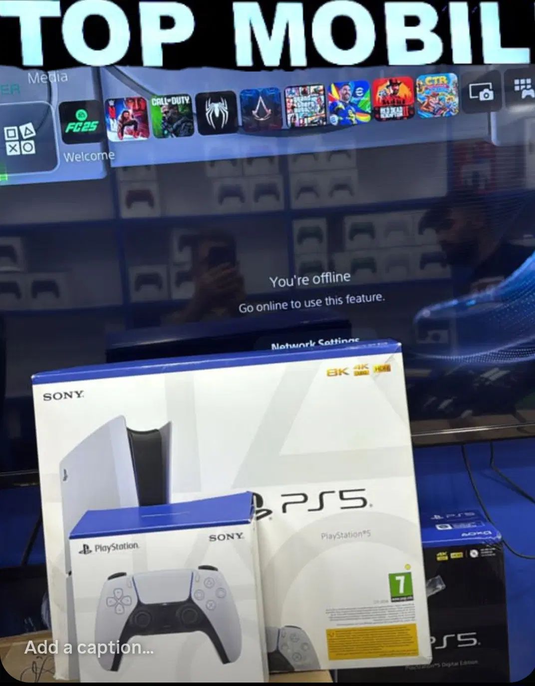 ps5 slim disk استاندارد در حد دو دسته|کنسول، بازی ویدئویی و آنلاین|تهران, جنت‌آباد مرکزی|دیوار