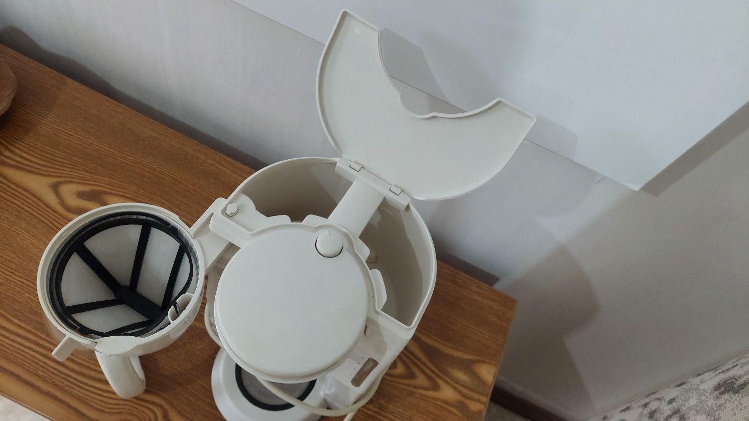 قهوه ساز tefal|سماور، چای‌ساز، قهوه‌ساز|رامسر, |دیوار