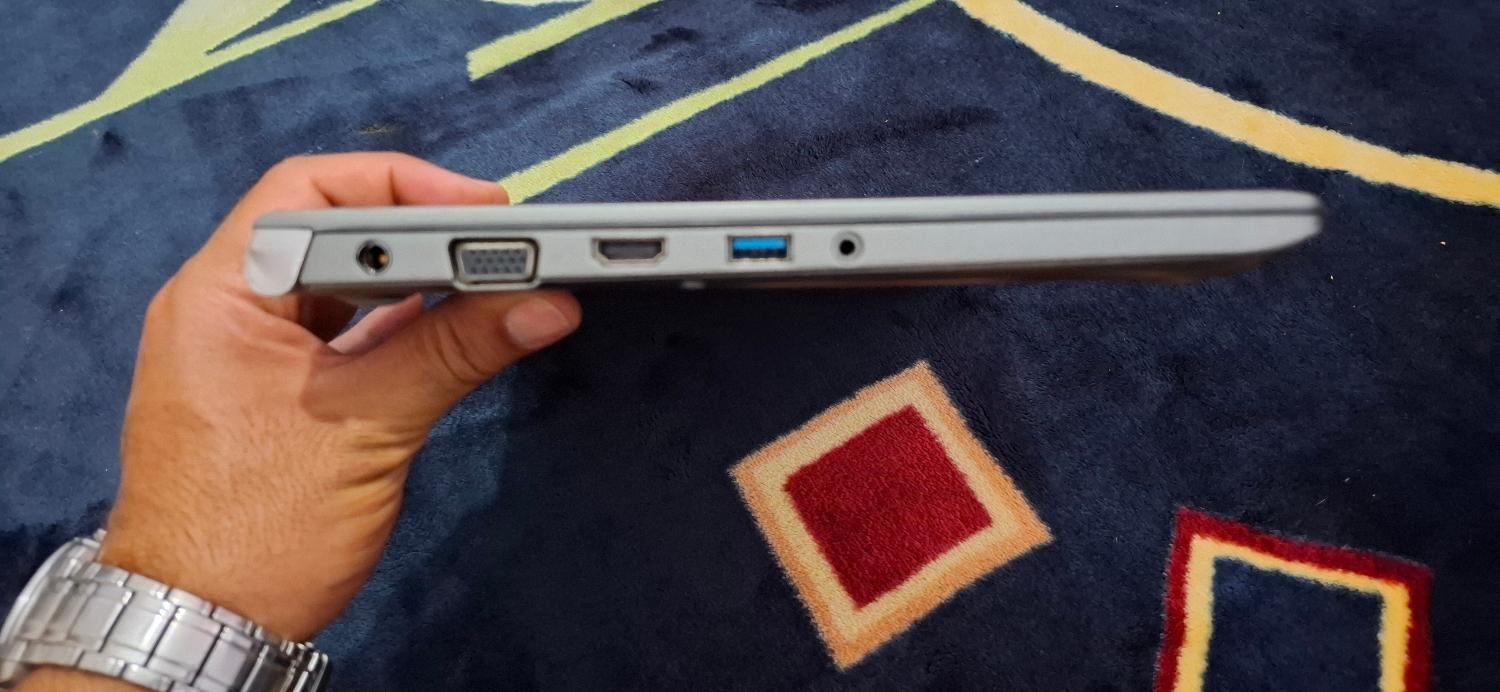لپ تاپ توشیبا ژاپن laptop toshiba|رایانه همراه|اصفهان, خانه اصفهان|دیوار