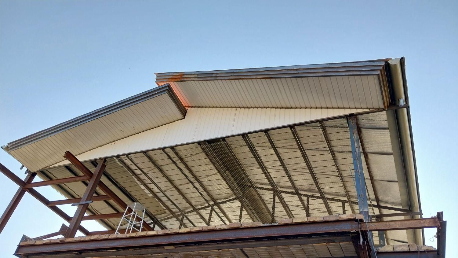 اجرای کامل شیروانی|خدمات پیشه و مهارت|قزوین, |دیوار