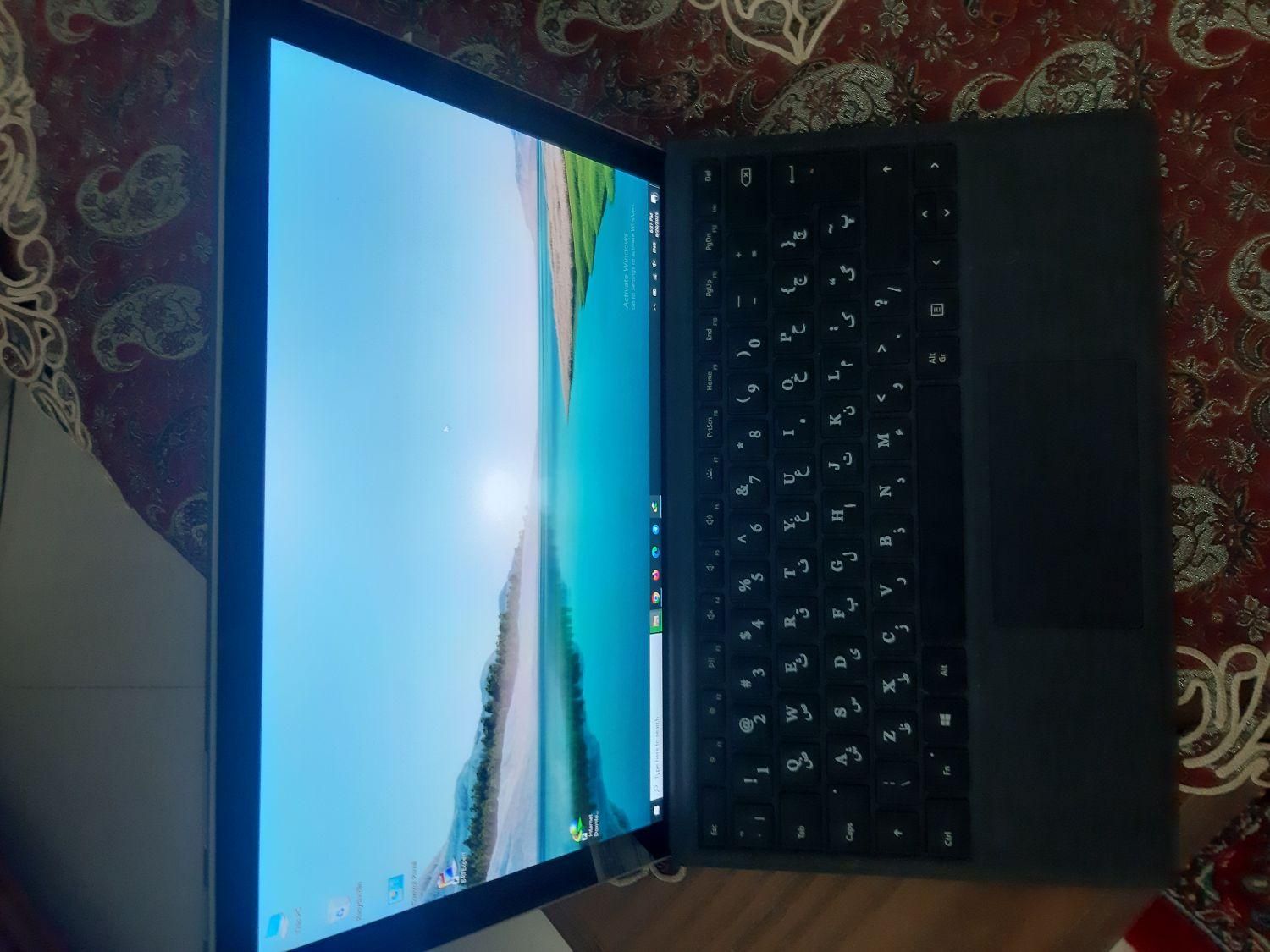 surface pro 7|رایانه همراه|مشهد, وکیل‌آباد|دیوار
