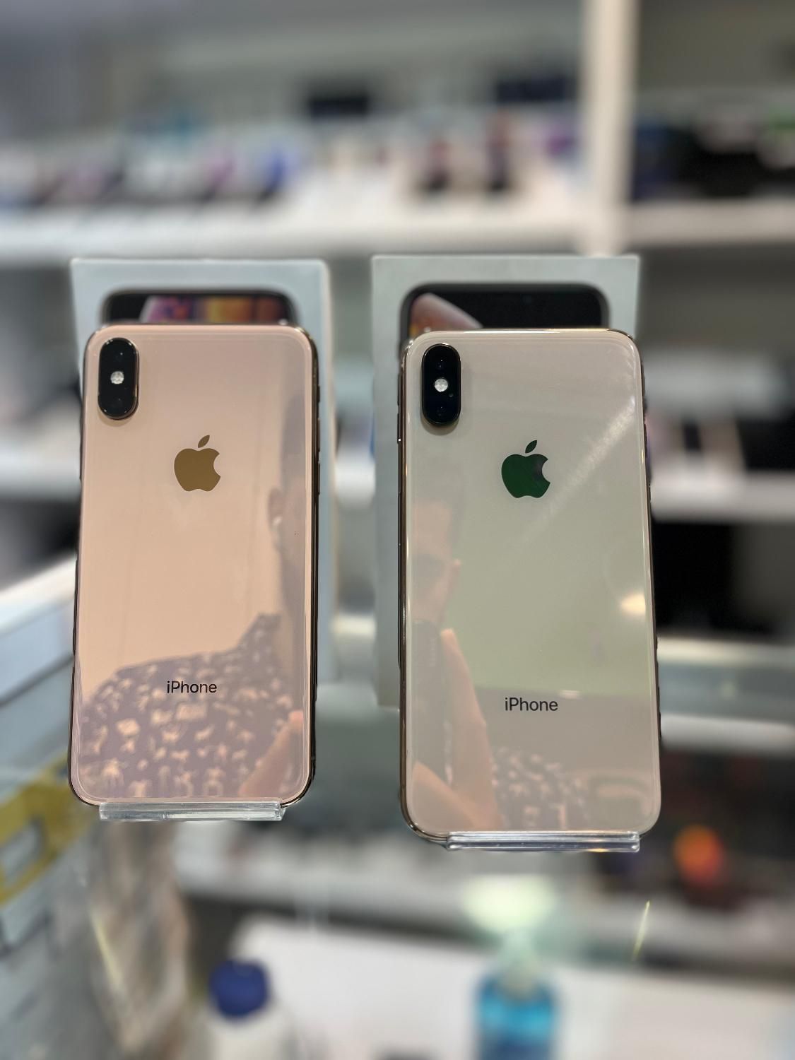 Iphone Xs 256 GB مشابه اکبند|موبایل|کرج, کوی امامیه|دیوار