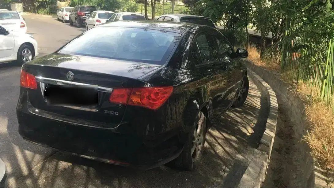 MG350|خودرو سواری و وانت|تهران, زعفرانیه|دیوار