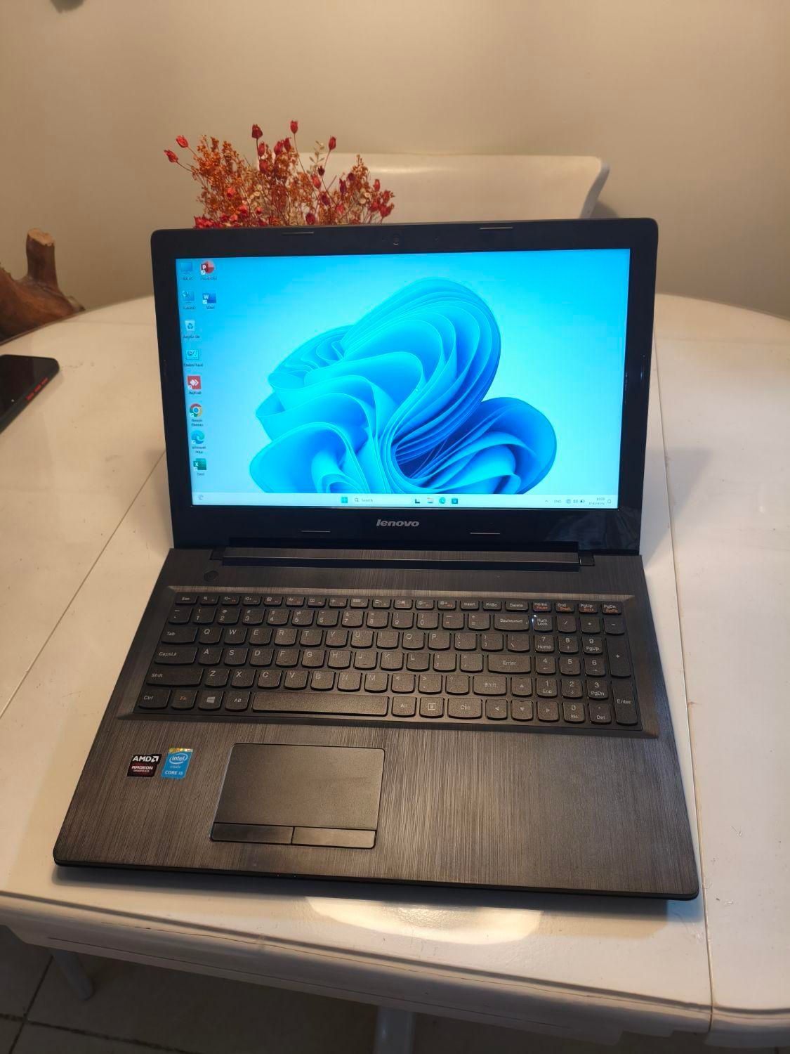 لپتاب گیمینگ Lenovo essential g50-80|رایانه همراه|تهران, بریانک|دیوار