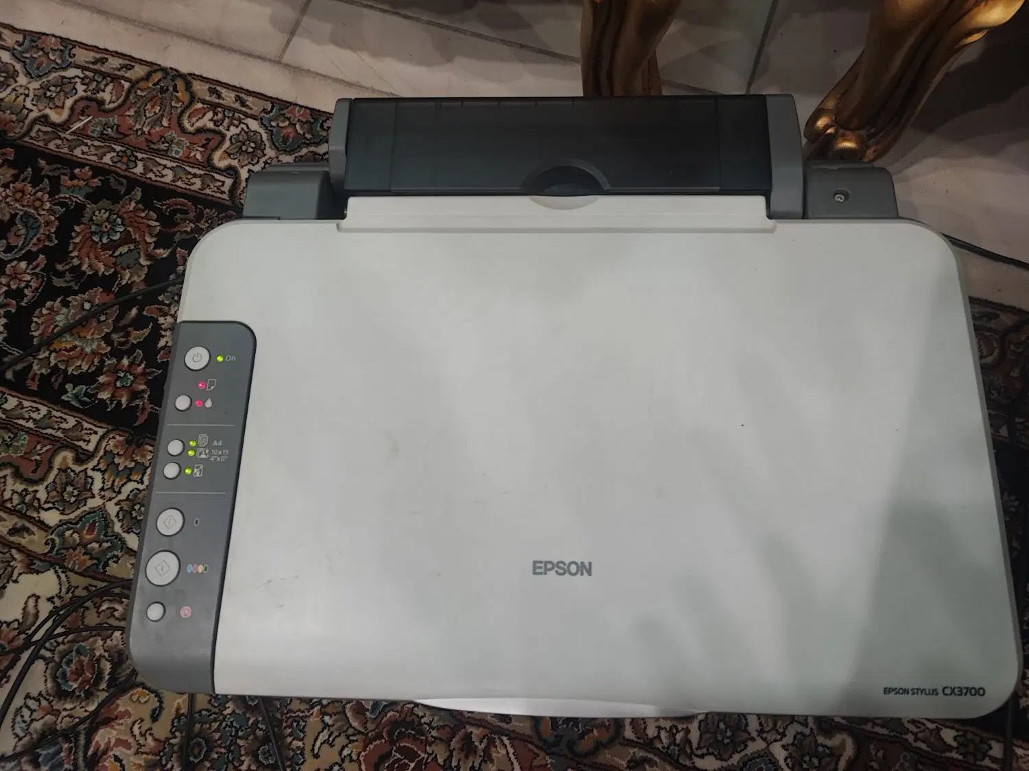 پرینتر چندکاره Epson|پرینتر، اسکنر، کپی، فکس|کرج, گلشهر|دیوار