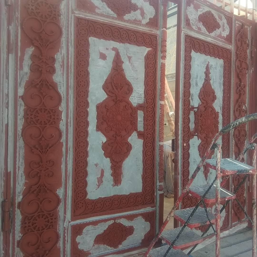 به تعدادی نقاش ساختمان ترجیحا جوان نیازمندیم|استخدام معماری، عمران و ساختمانی|قرچک, دانشگاه پیام نور قرچک|دیوار