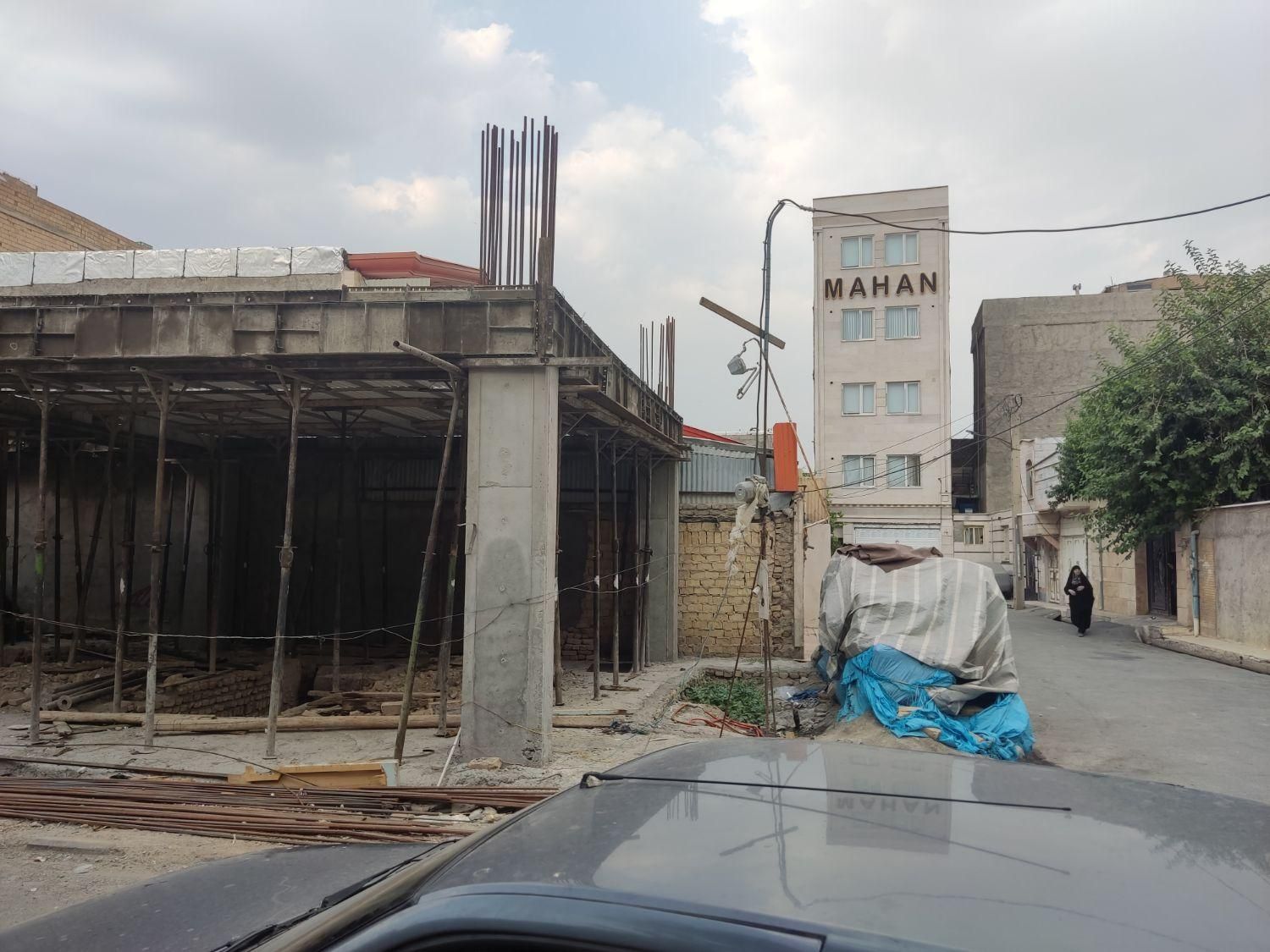 پیش فروش ۹۰متر(دنبال سرمایه گذاری هستی من و تو)|پیش‌فروش املاک|شاهدشهر, |دیوار