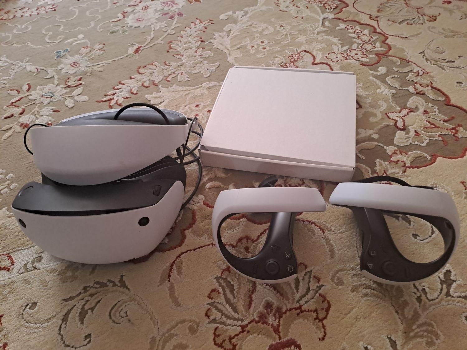 واقعیت مجازی PSVR2|کنسول، بازی ویدئویی و آنلاین|سمنان, |دیوار