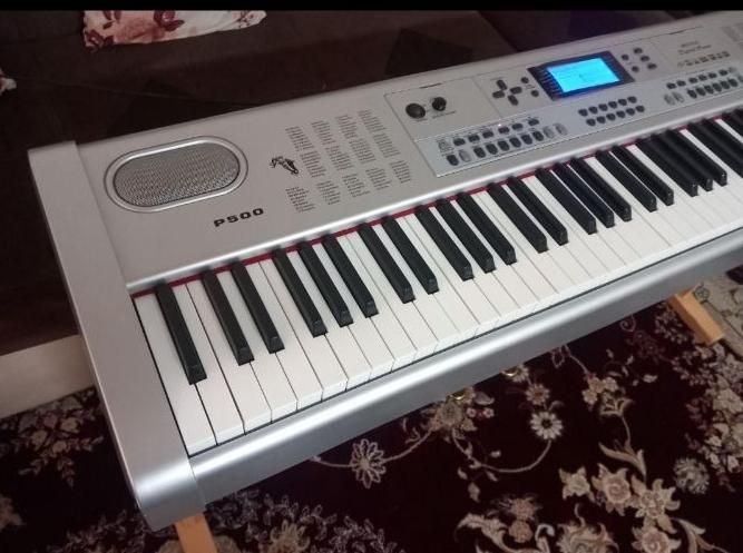 Digital piano p 500|پیانو، کیبورد، آکاردئون|تهران, جلفا|دیوار