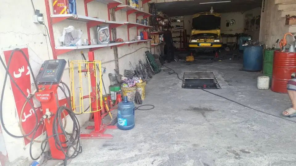 یک نفر باطری ساز . ویک شاگرد مکانیک  نیازمندیم|استخدام صنعتی، فنی، مهندسی|بومهن, |دیوار