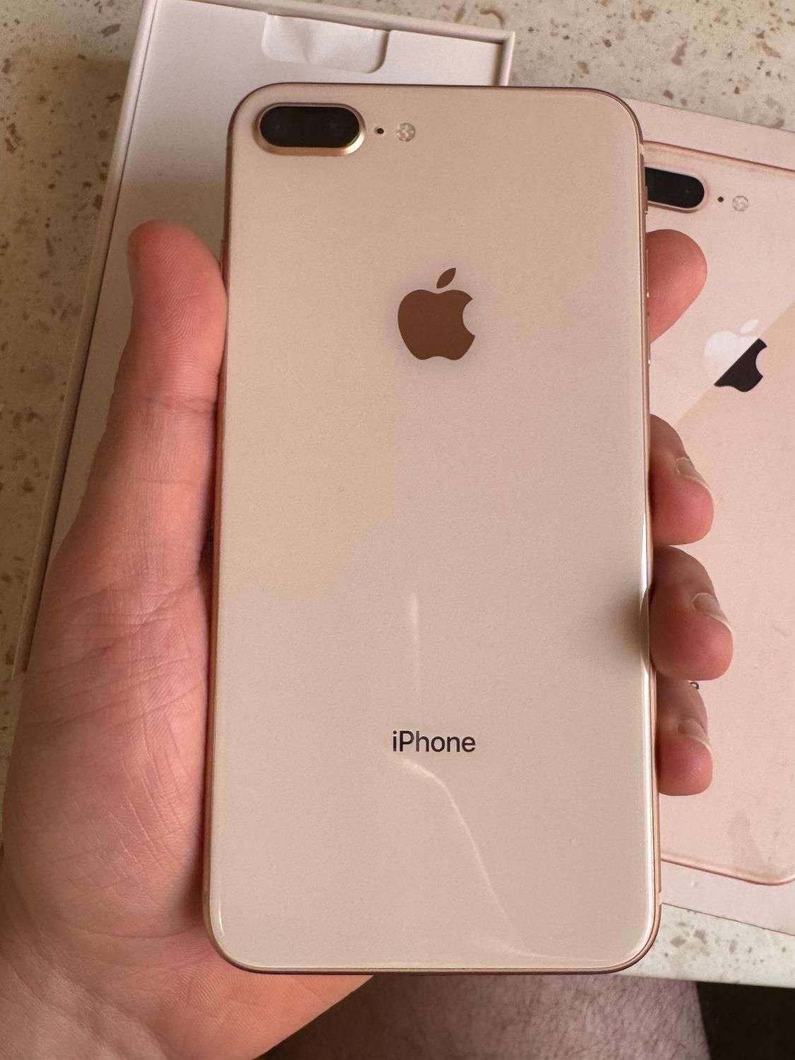 ایفون  8 پلاس Iphone 8 plus کلکسیونی|موبایل|تهران, بلوار کشاورز|دیوار