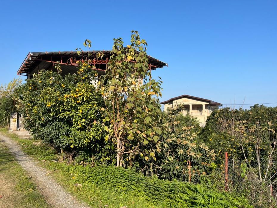 فروش زمین ۱۸۶ متری|فروش زمین و ملک کلنگی|خرم‌آباد (تنکابن), |دیوار