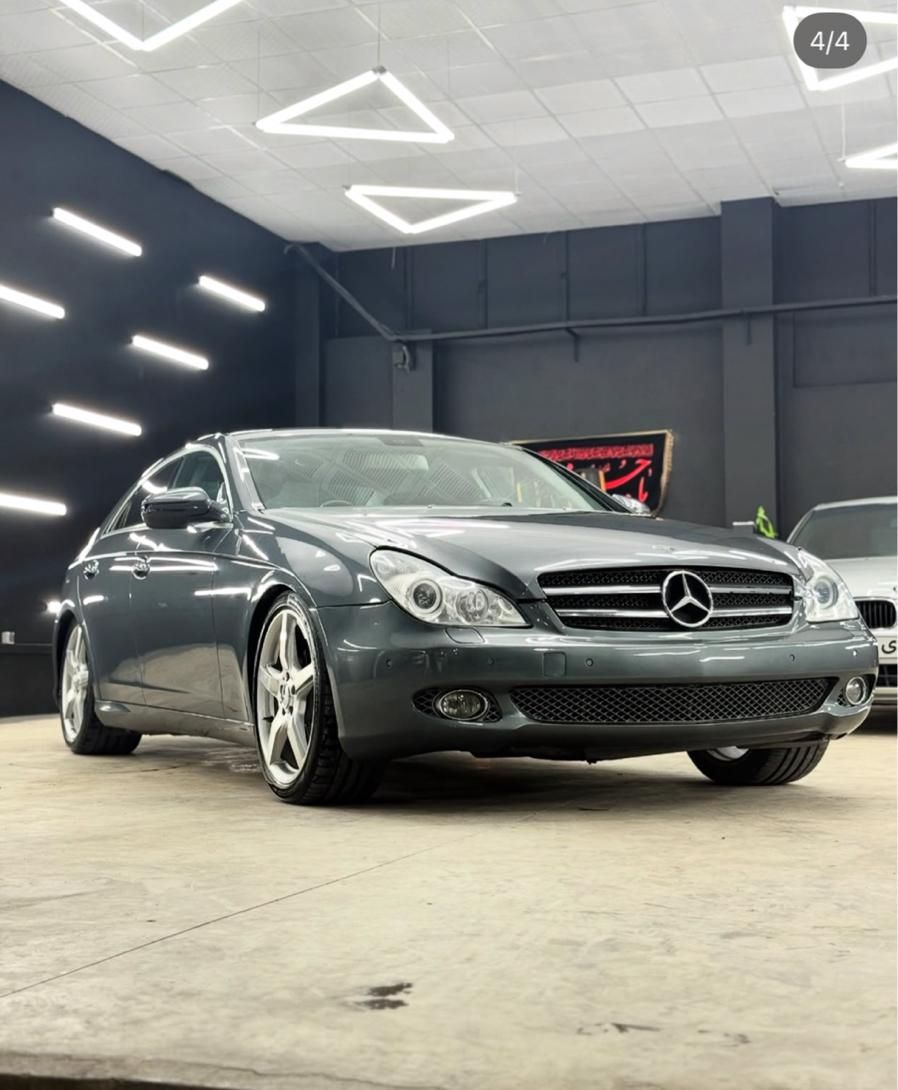 بنز CLS350 فول|خودرو سواری و وانت|تهران, سعادت‌آباد|دیوار