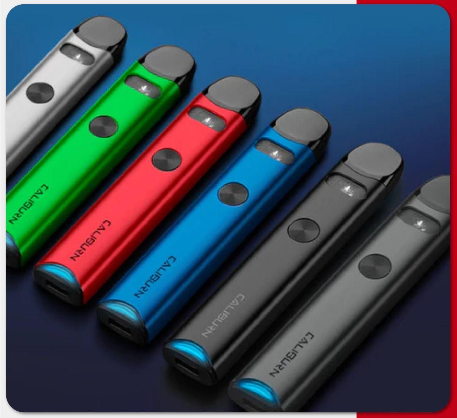 پاد ترک سیگار Caliburn Uwell A3|زیورآلات و اکسسوری|شاهین‌شهر, فردوسی|دیوار