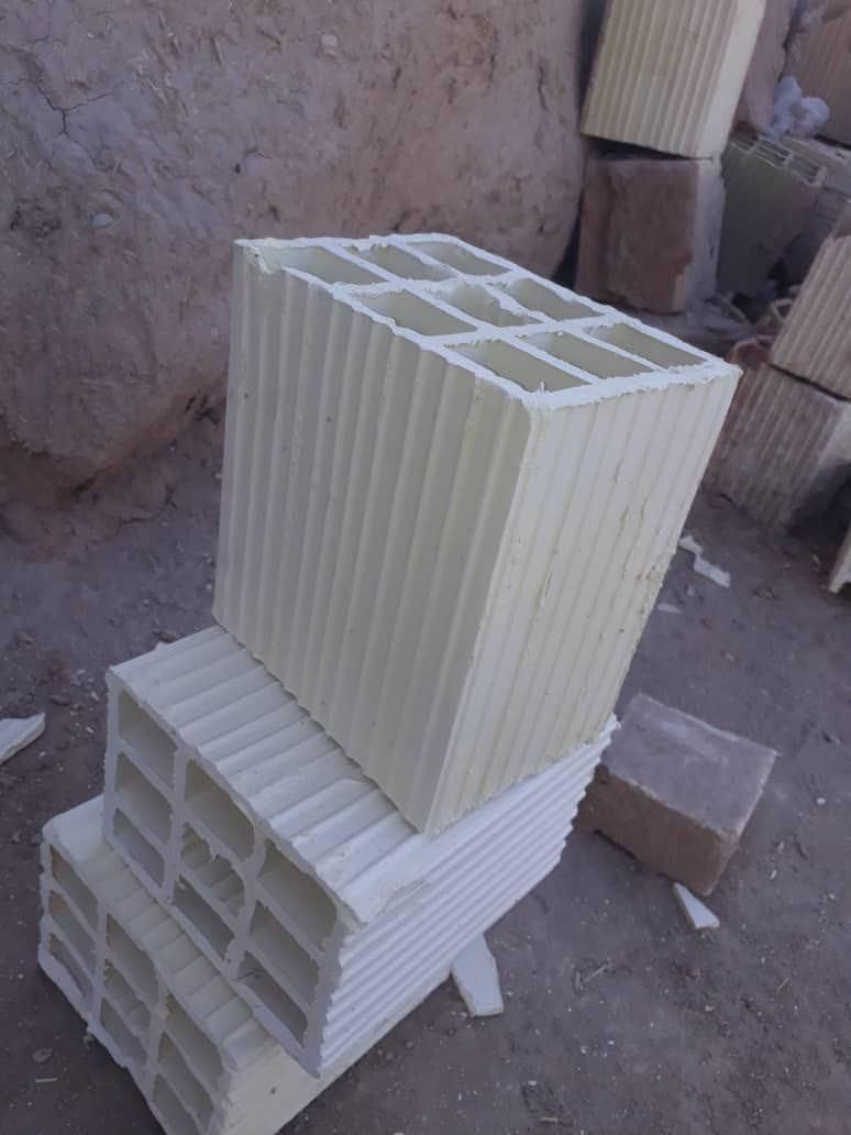 آجر تیغه بلوک|عمدهفروشی|شیراز, ارم|دیوار