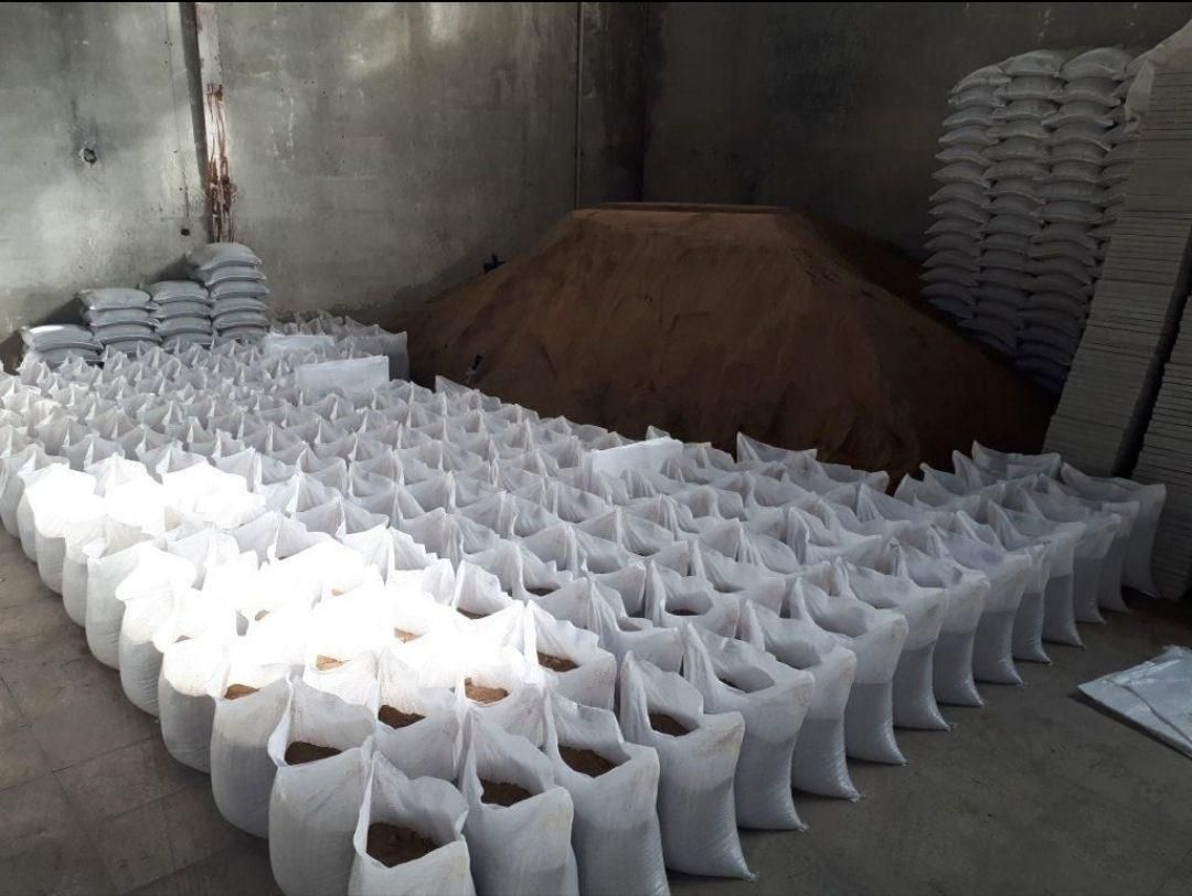 خاک باغچه حاصل خیز فقط کیسه ای ۵۰کیلو۶۰هزار|خدمات باغبانی و درختکاری|زاهدان, |دیوار