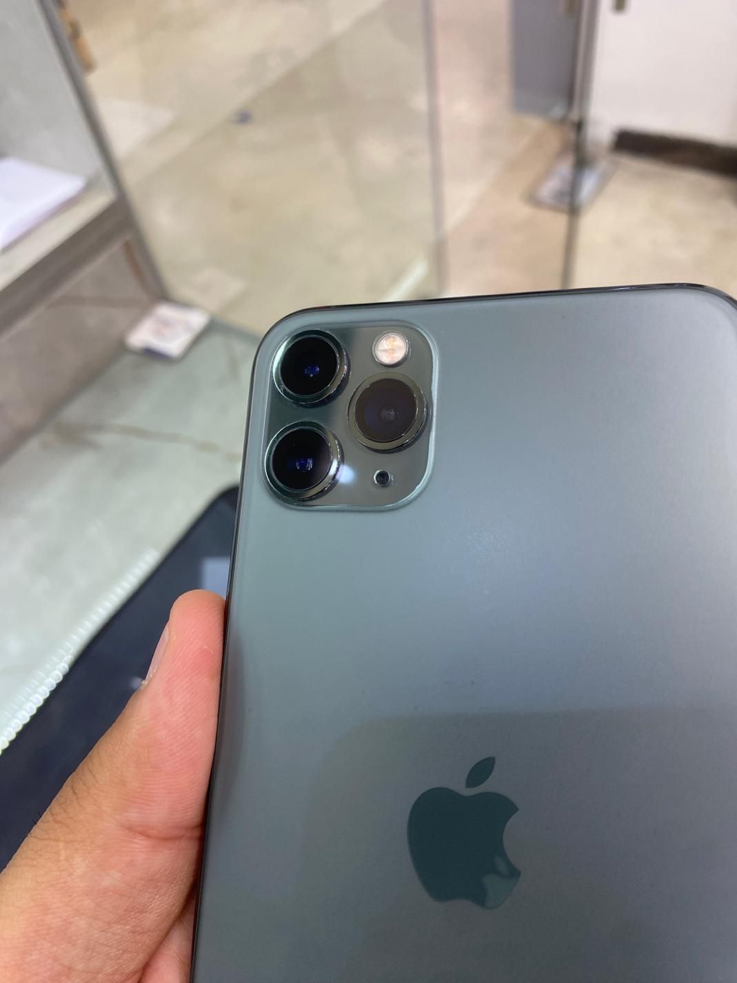اپل iPhone 11 Pro Max با حافظهٔ 256|موبایل|زاهدان, |دیوار