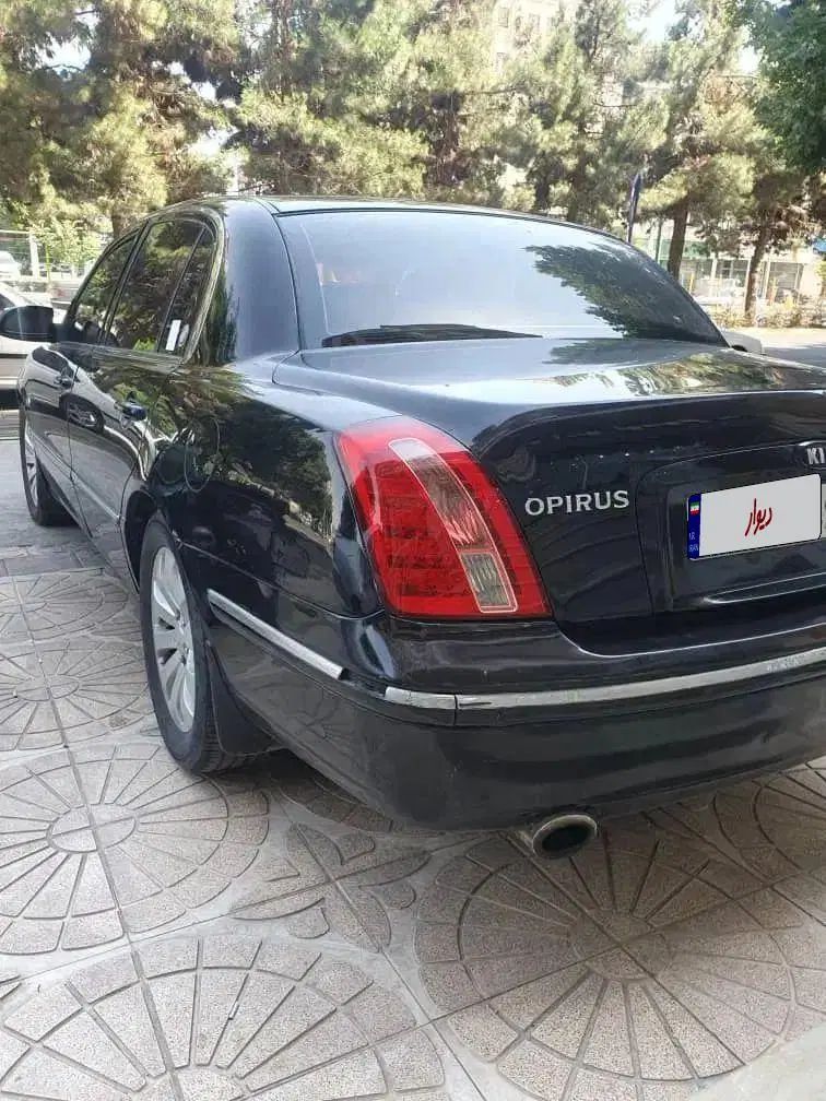 کیا اپیروس 2008|خودرو سواری و وانت|ارومیه, |دیوار