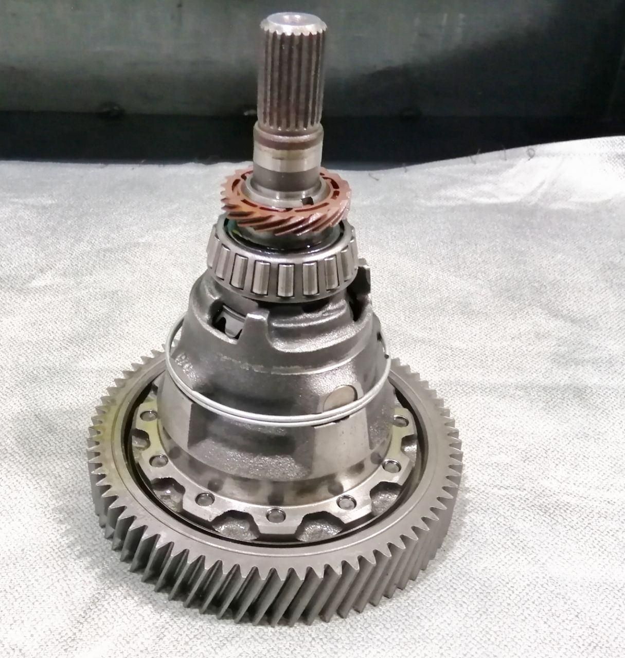 گیربکس و دفرانسیل|قطعات یدکی و لوازم جانبی|شیراز, سعدیه جنوبی|دیوار