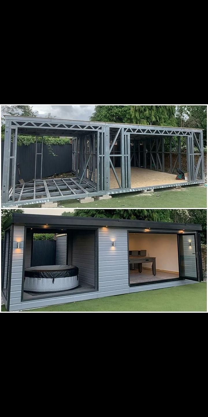 ویلای کوچک جنگلی|مصالح و تجهیزات ساختمان|بابل, |دیوار