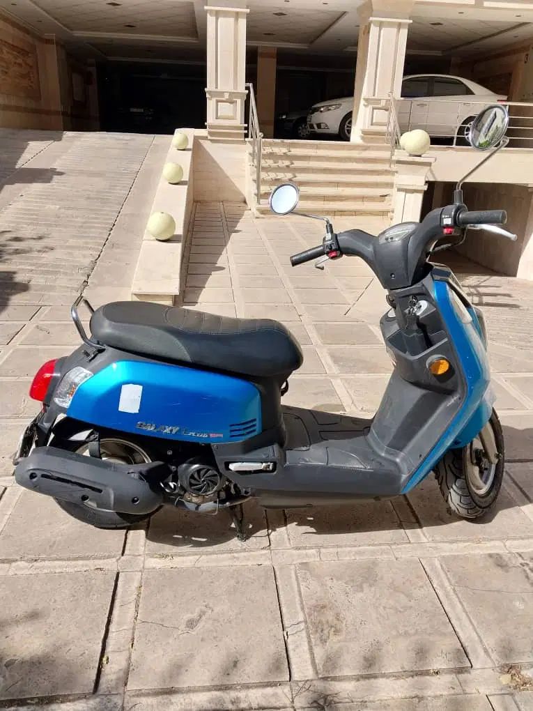 موتور سیکلت tn 110 sym|موتورسیکلت|تهران, مجیدیه|دیوار