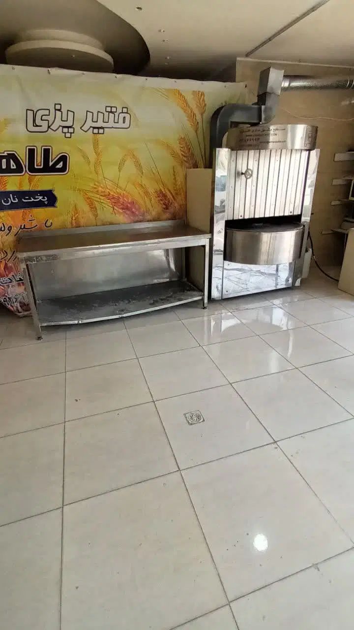 فروش لوازم نانوایی|فروشگاه و مغازه|کرج, بنیاد|دیوار