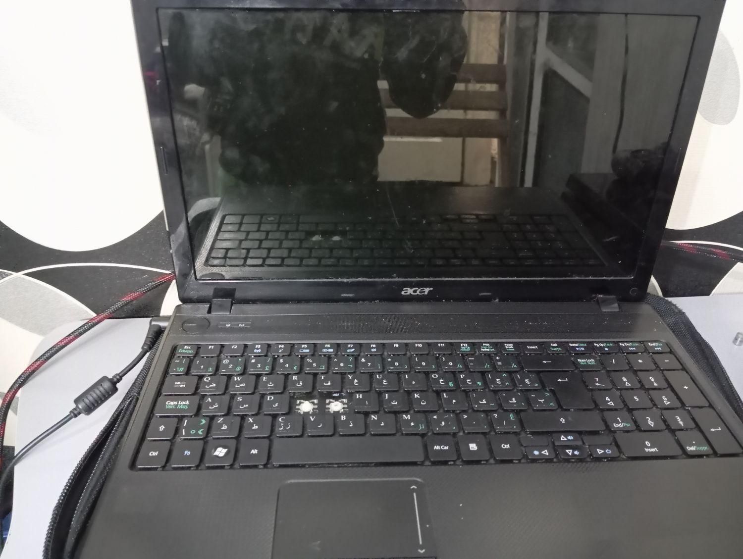 لب تاپ Acer aspire 5252|رایانه همراه|تهران, نازی‌آباد|دیوار