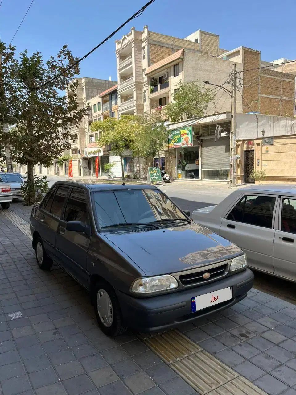 پراید 131SL مدل 90|خودرو سواری و وانت|تهران, تاکسیرانی|دیوار