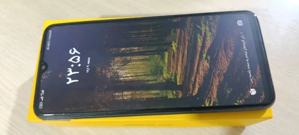 پوکو c40|موبایل|ارومیه, |دیوار