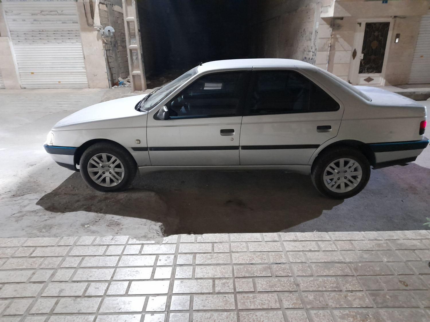 پژو 405 جی ال ایکس (GLX)، مدل ۱۳۹۷|خودرو سواری و وانت|نسیم‌شهر, |دیوار
