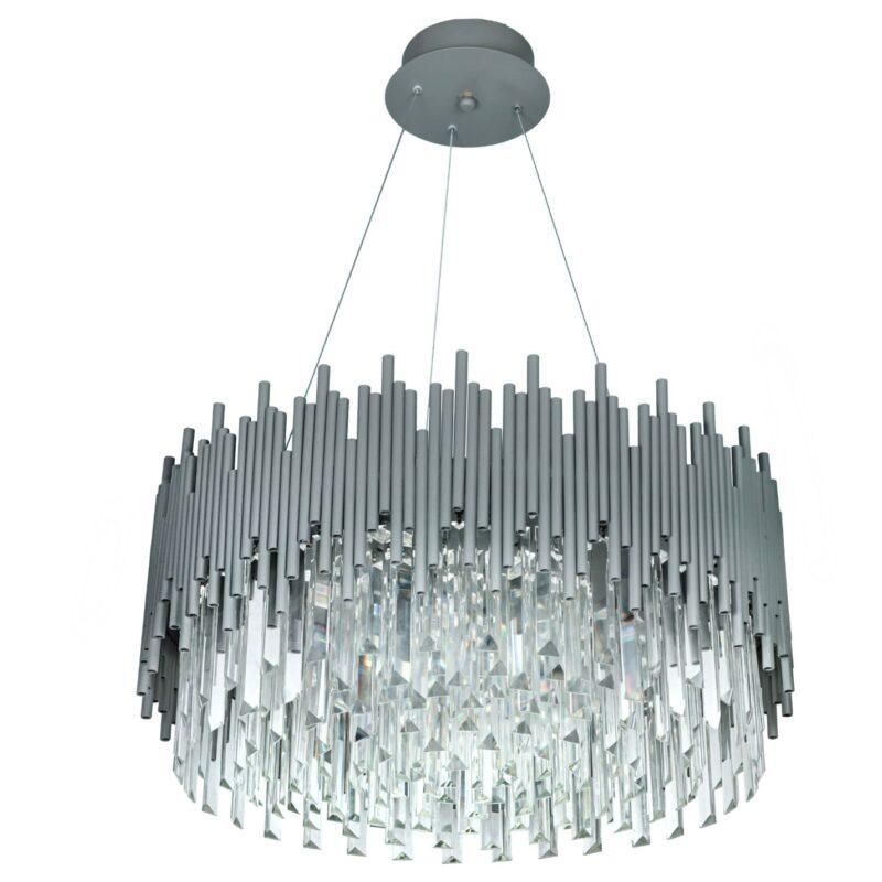 لوستر کریستالی و دوبلکسی|لوستر و چراغ آویز|کرج, پیشاهنگی|دیوار