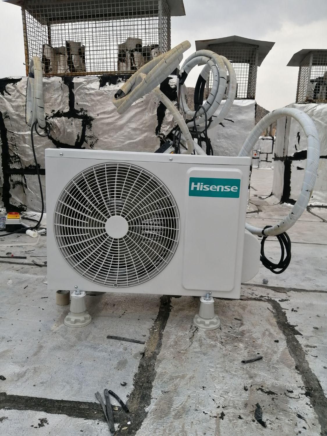 نصب و سرویس لولهکشی اسپیلت برقکارگلستان صدراشیراز|خدمات پیشه و مهارت|شیراز, شهرک گلستان|دیوار