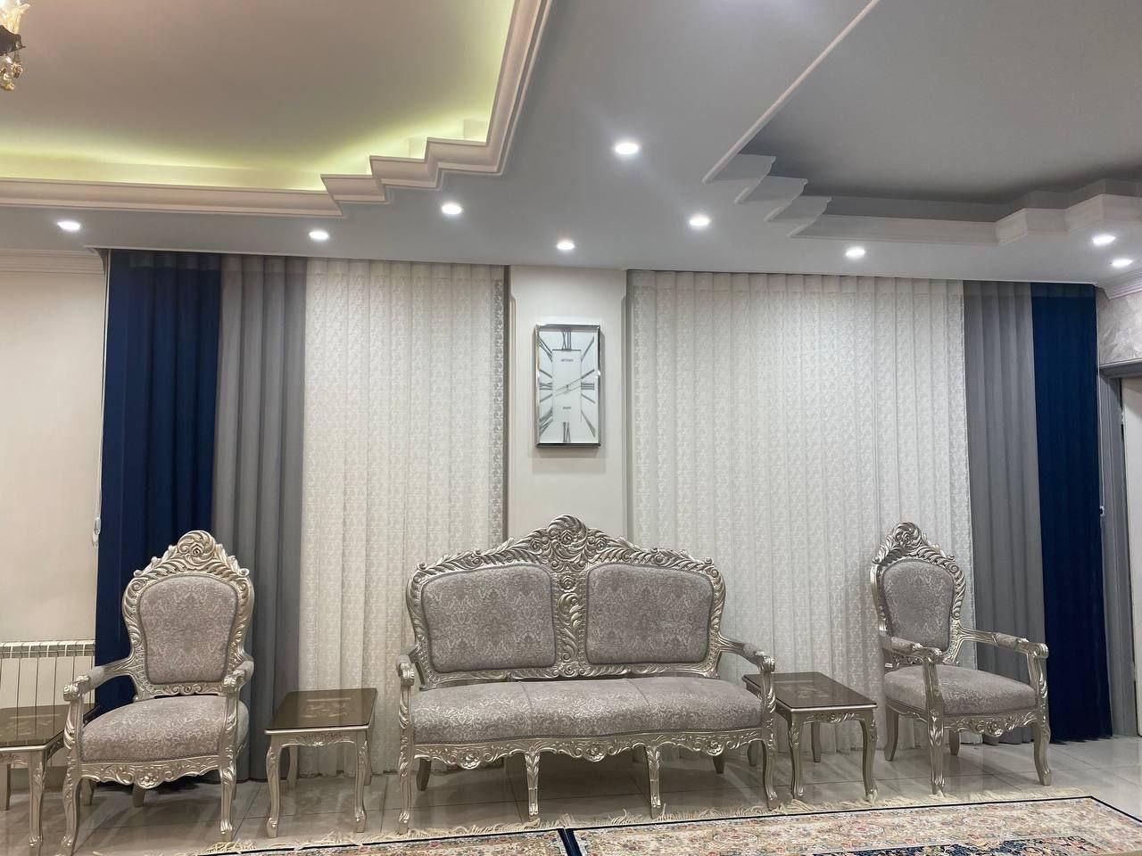پرده ورتیکال  یا دی کی|پرده، رانر، رومیزی|کرج, کرج نو|دیوار