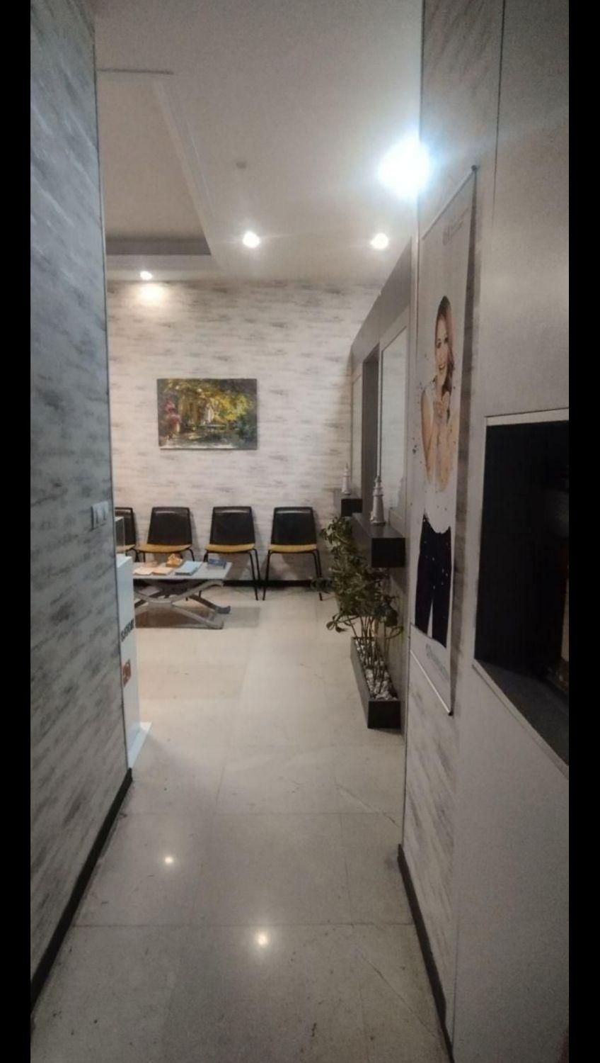 آپارتمان موقعیت اداری بر مطهری ۶۴ متر|فروش دفتر کار، اتاق اداری، مطب|تهران, بهجت‌آباد|دیوار