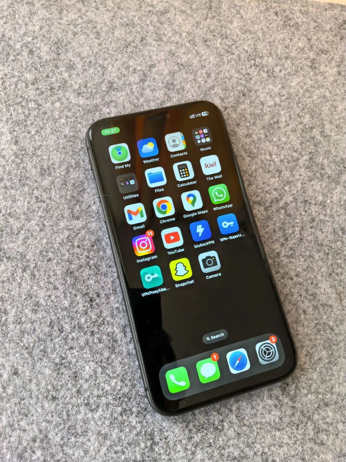 iphone 11|موبایل|تهران, آجودانیه|دیوار