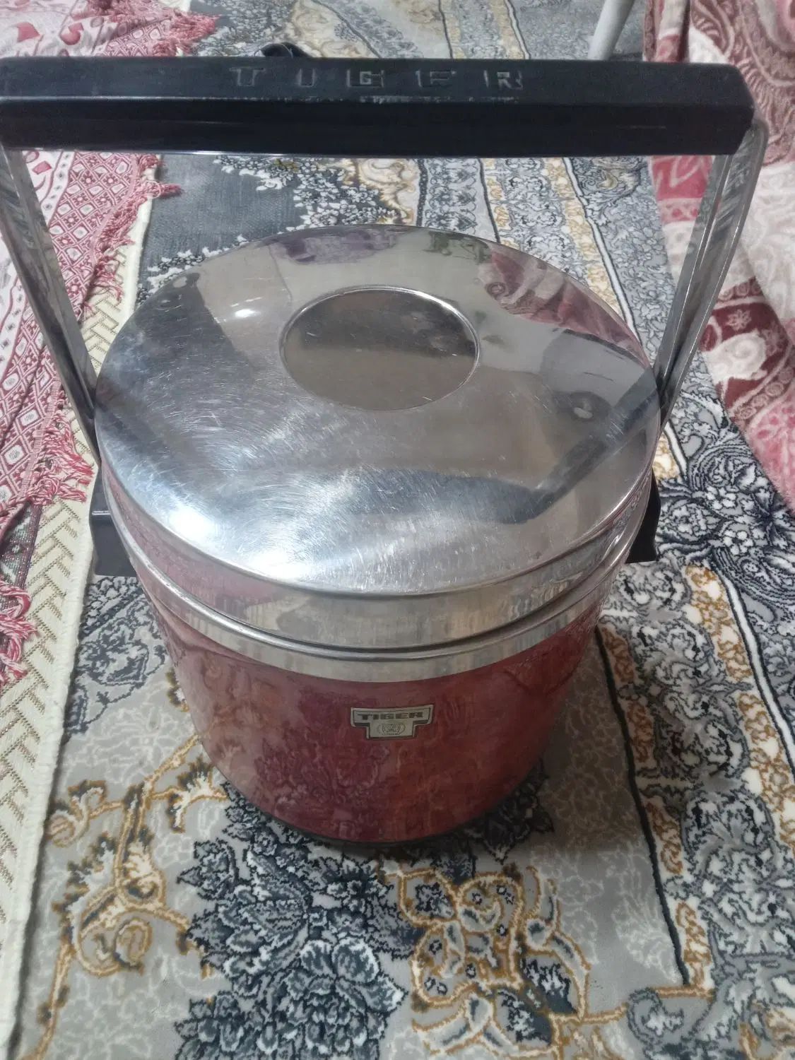 کلمن مسافرتی|ظروف نگهدارنده، پلاستیکی، یک‌بارمصرف|کرج, حسین‌آباد|دیوار