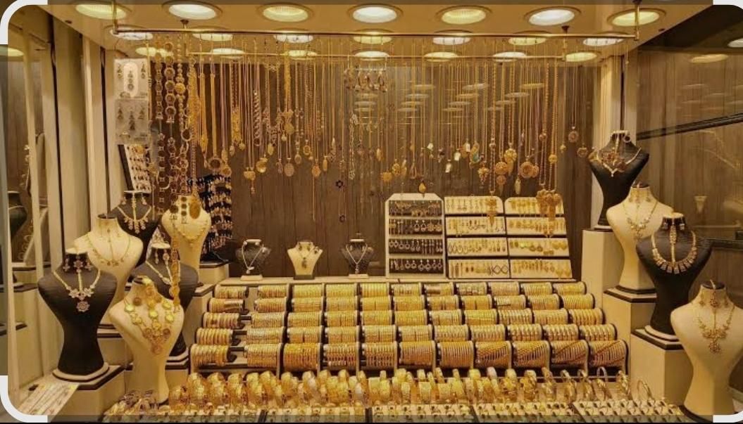 فروش اقساطی انواع طلای زینتی با اجرت|جواهرات|شیراز, راهنمایی|دیوار