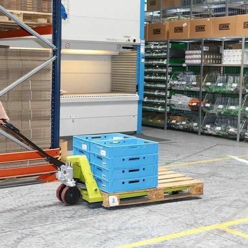 توزیع جک پالت تناژ 2500Kg /3000Kg/5000Kg|ماشین‌آلات صنعتی|مشهد, امیریه|دیوار