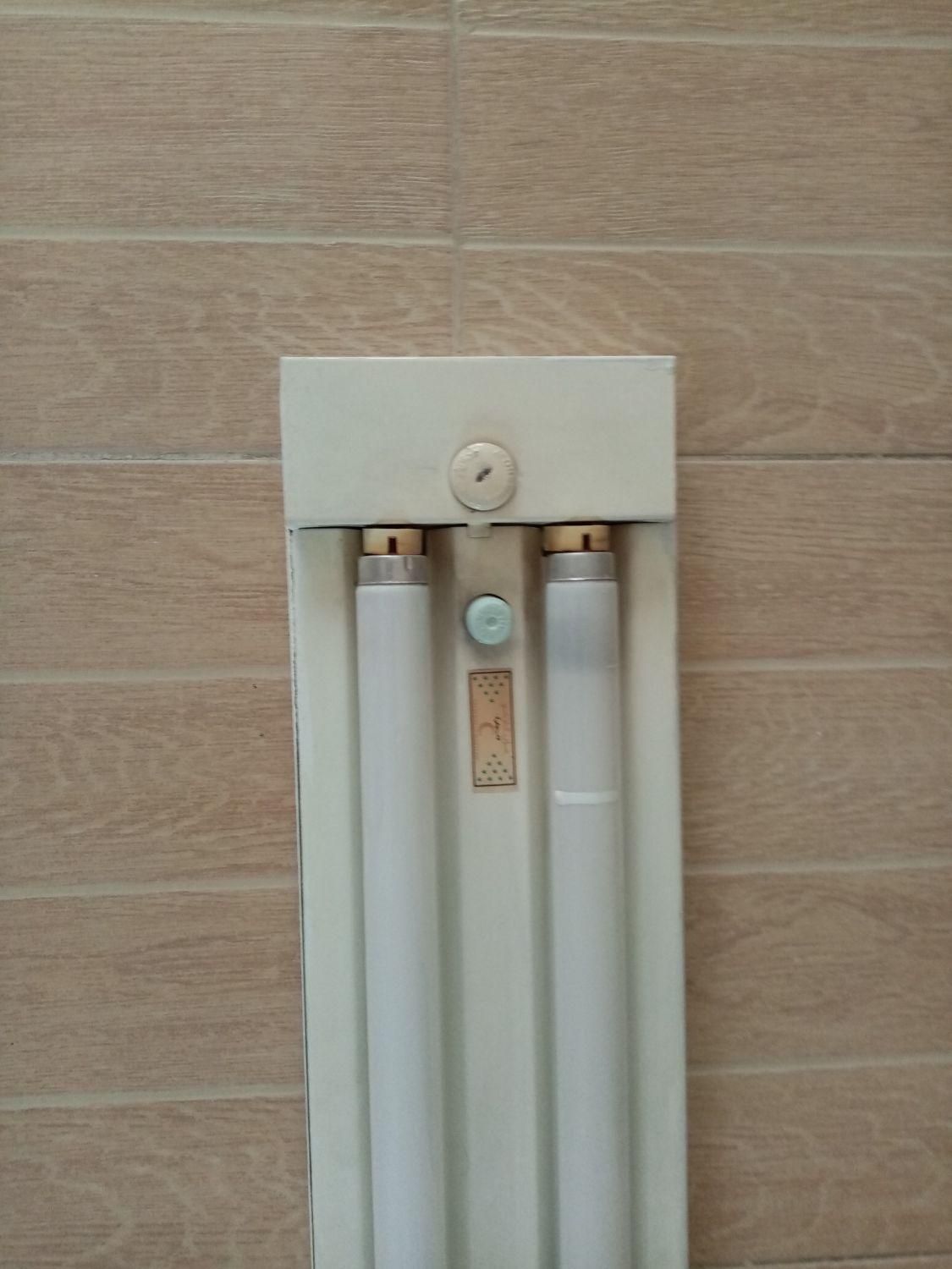 قاب مهتابی. حباب روشنایی|لامپ و چراغ|الوند, |دیوار