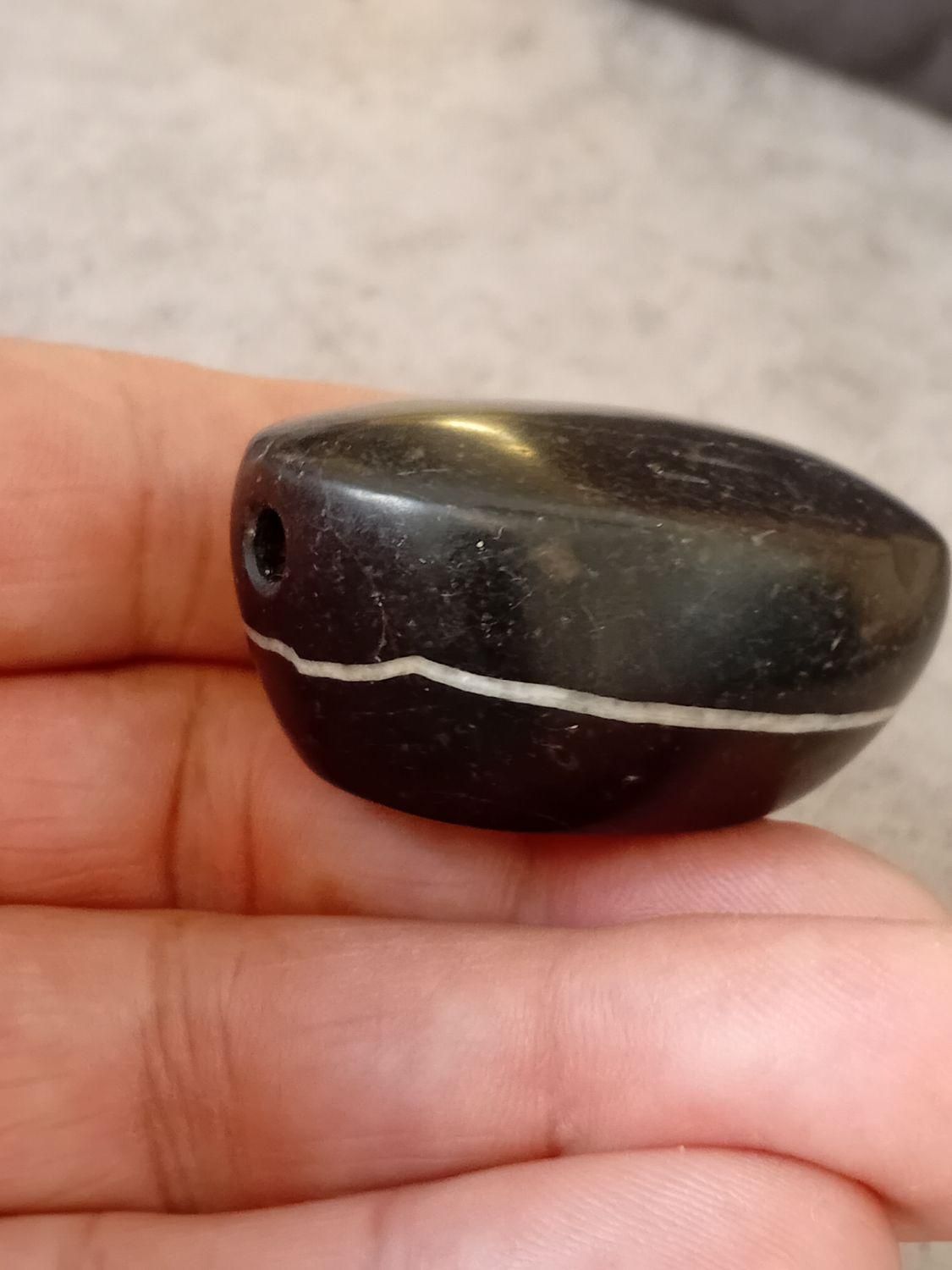 مهره درشت دو پوست باستانی|کلکسیون اشیاء عتیقه|تهران, قناتکوثر|دیوار